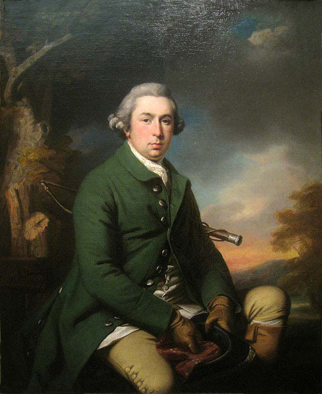 William Sixth Baron Craven